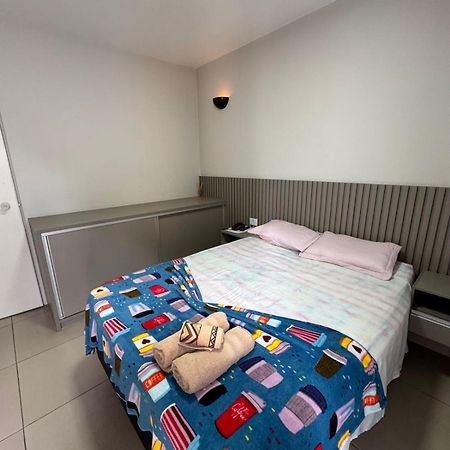Palladium Apart Service São Vicente Dış mekan fotoğraf