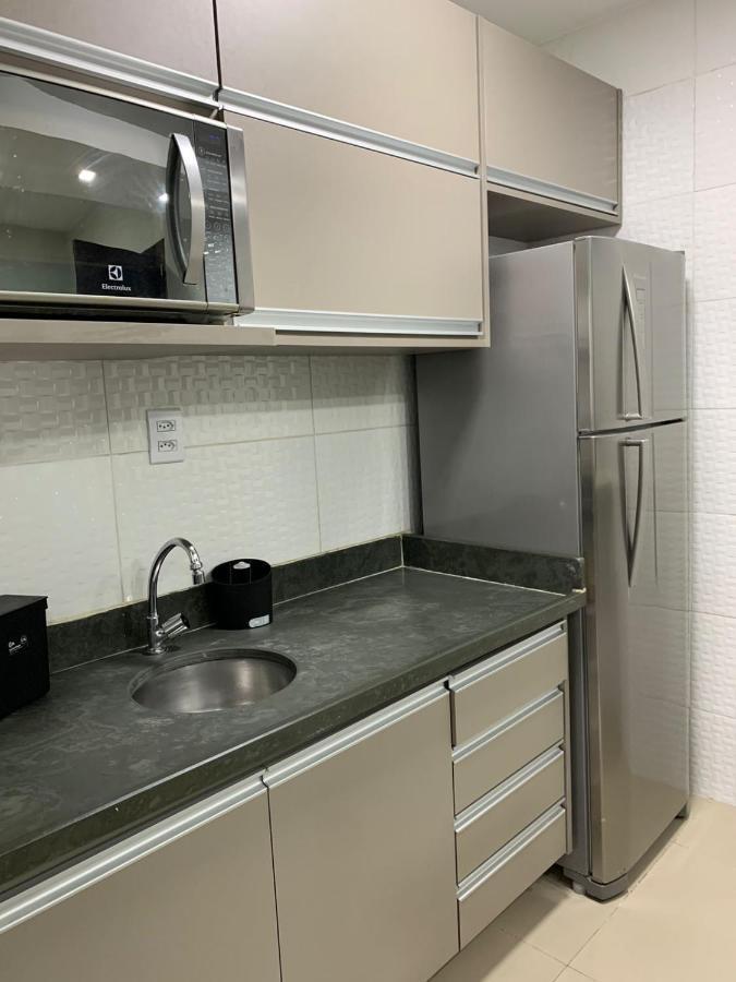 Palladium Apart Service São Vicente Dış mekan fotoğraf