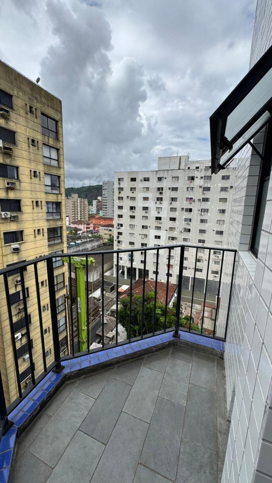 Palladium Apart Service São Vicente Dış mekan fotoğraf