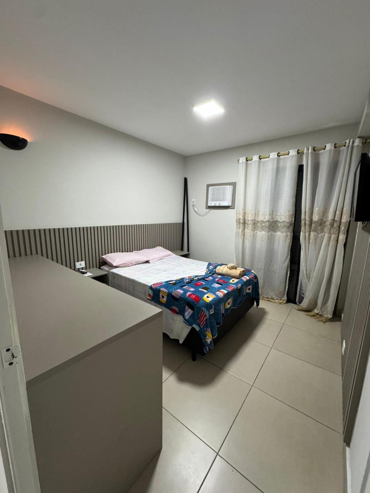 Palladium Apart Service São Vicente Dış mekan fotoğraf