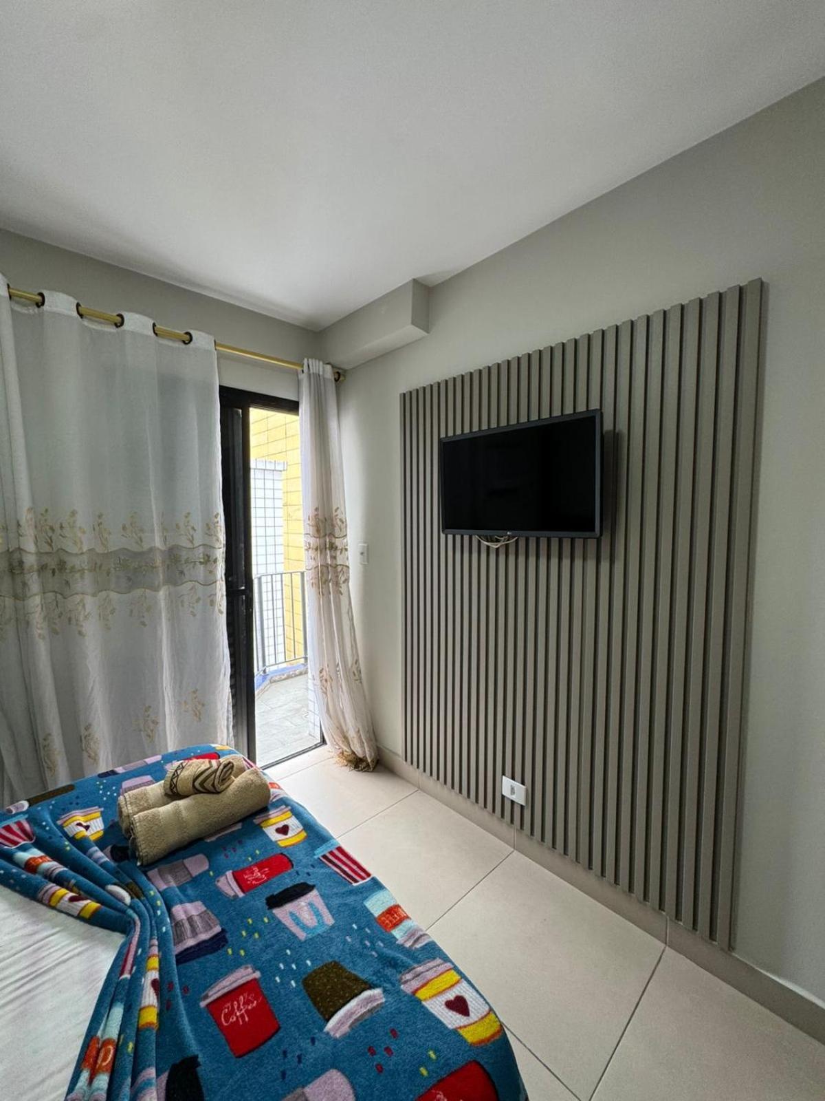 Palladium Apart Service São Vicente Dış mekan fotoğraf